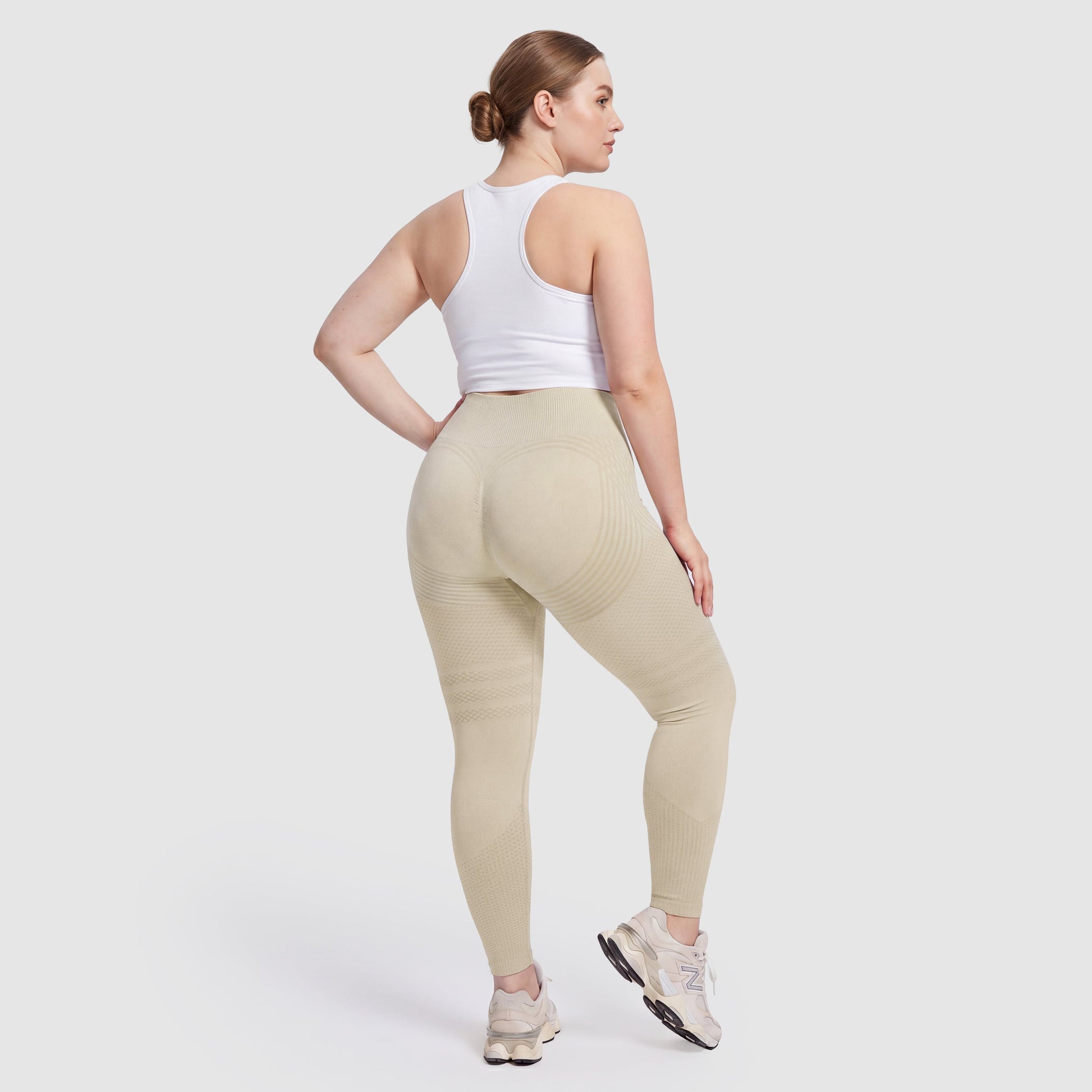 Sculpt 3D™ | Lift & Smooth Leggings