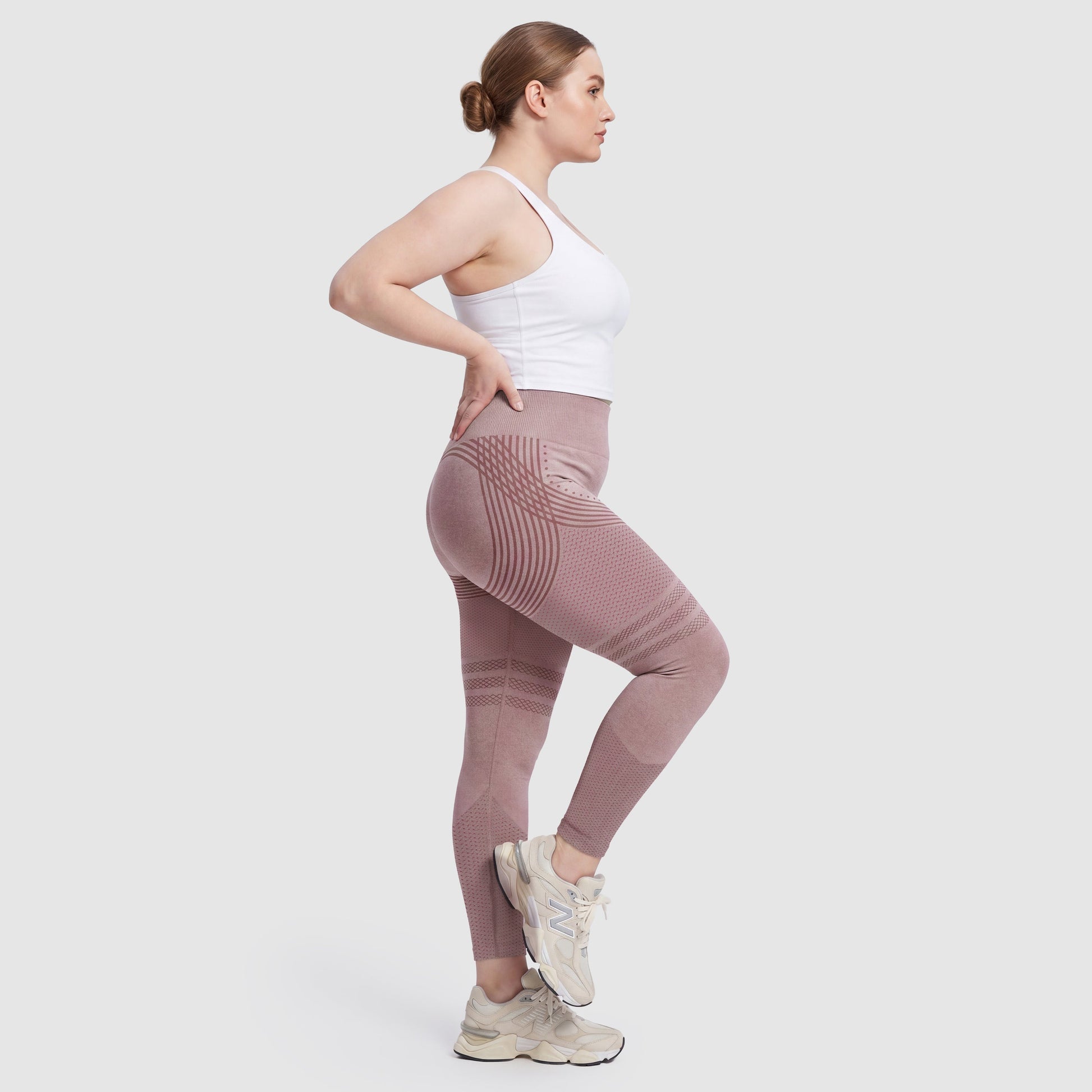 Sculpt 3D™ | Lift & Smooth Leggings