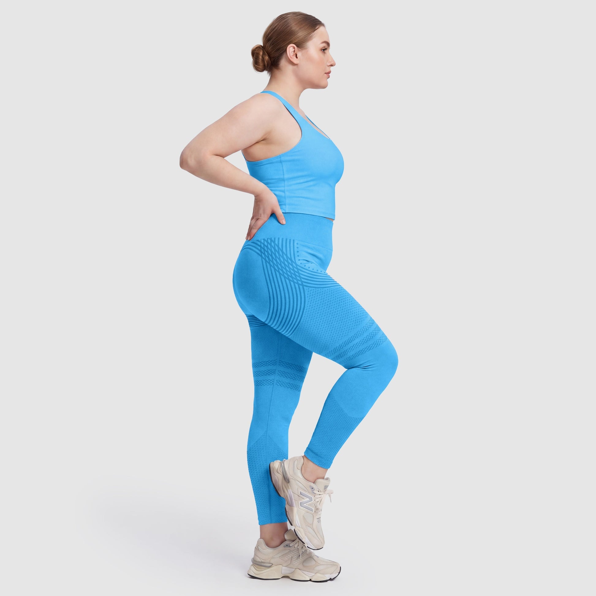 Sculpt 3D™ | Lift & Smooth Leggings