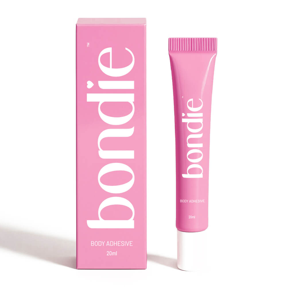 Body Adhesive - Invisible Clothing Security