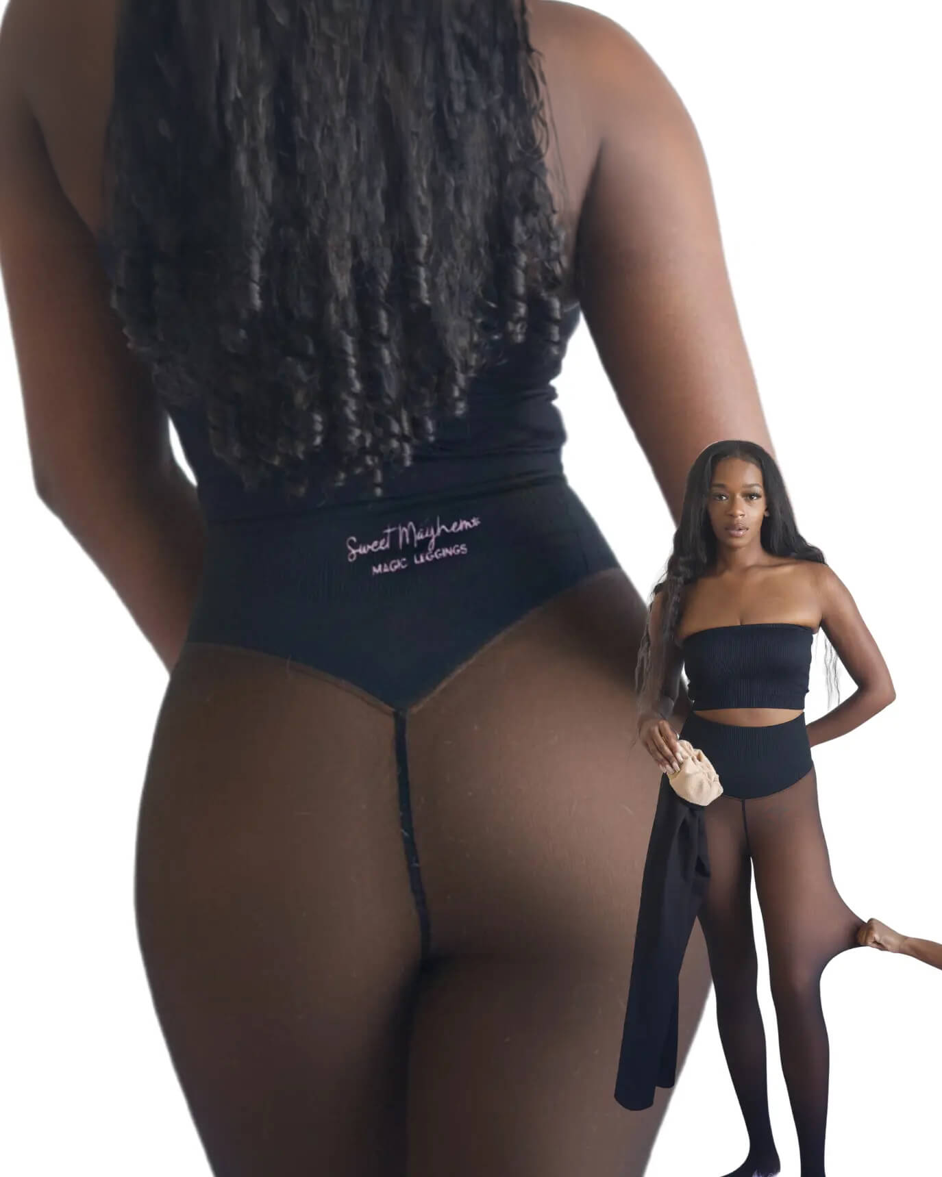 Magic Fleece Sculpting Leggings