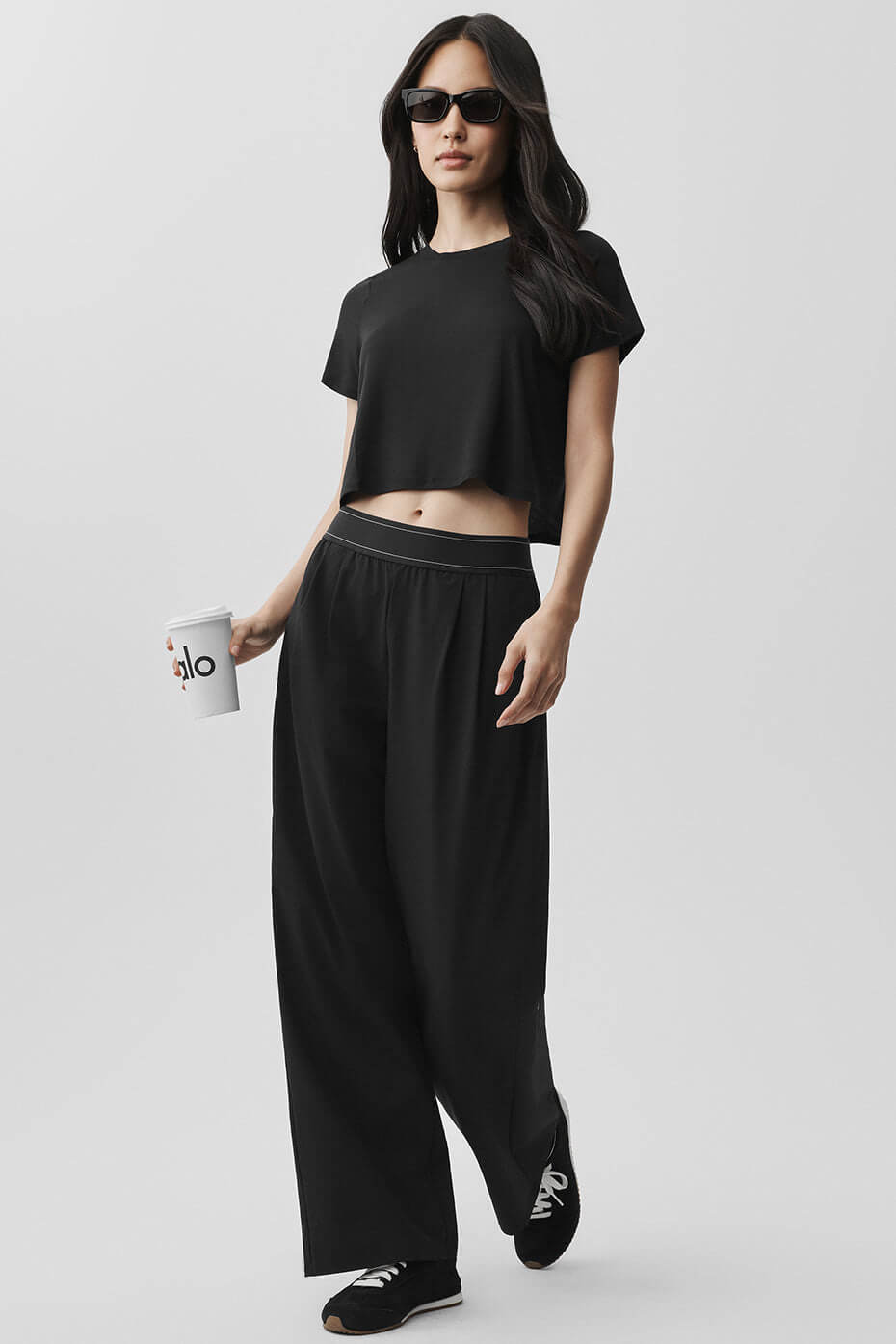 The Everyday Wide-Leg Trousers