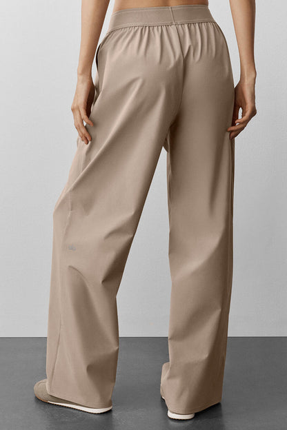The Everyday Wide-Leg Trousers