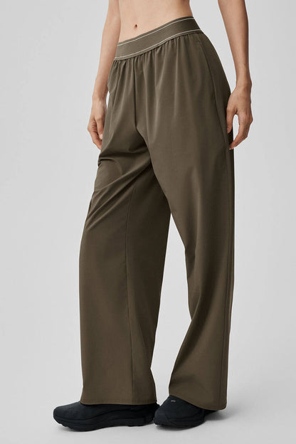 The Everyday Wide-Leg Trousers